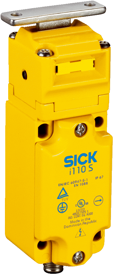 Bloqueo de seguridad Sick I110-SA225 (1064509)