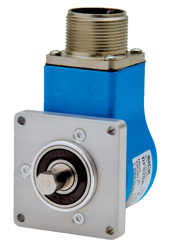 Codificador incremental Sick DFS20A-A2DAF002500 (1077263)
