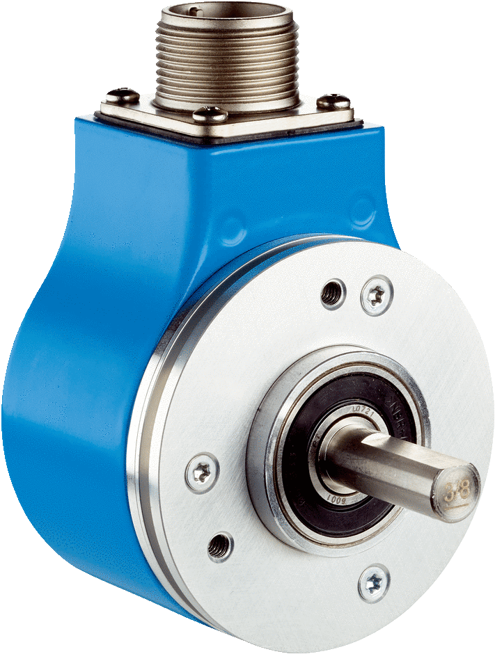 SICK DFS25A-B4BDD003000 (1072305) — INCREMENTAL ENCODER
