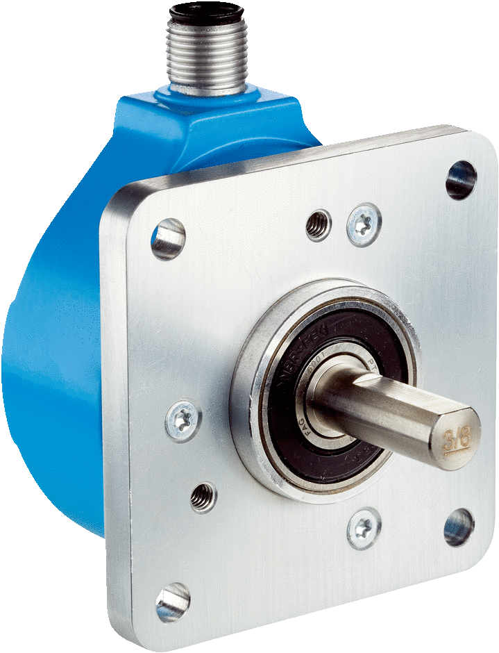 SICK DFS25A-A2P1C065536 (1067054) — INCREMENTAL ENCODER