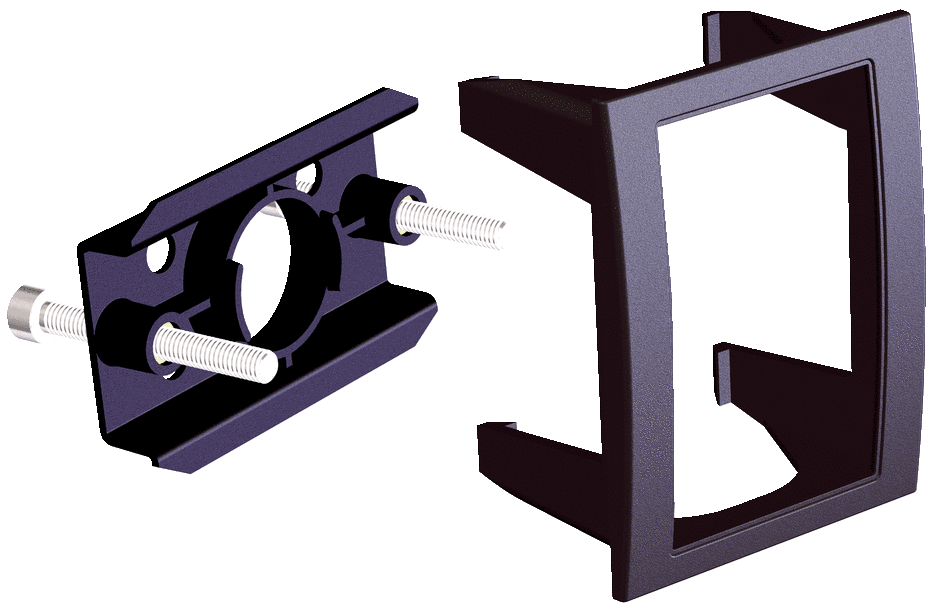 SICK BEF-MA-CTRLPS-PAC5 (2069200) — MOUNTING ACCESSORY