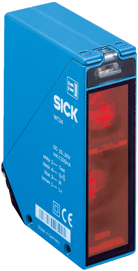 SICK WT24-2R210 (1016932) — PHOTOELECTRIC SENSOR