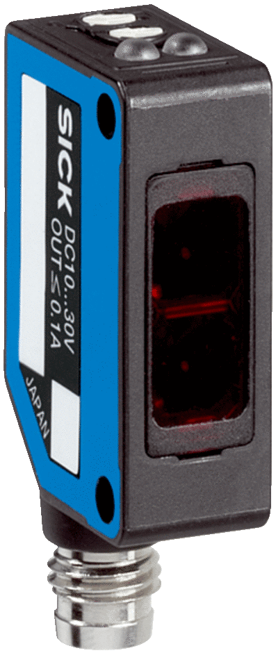 SICK WS/WE100L-F1131 (6030714) — PHOTOELECTRIC SENSOR