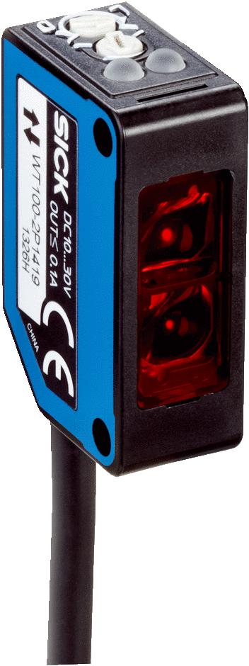 Sick WL100-2P3432       RETRO-REFL. SENS. (6073635)