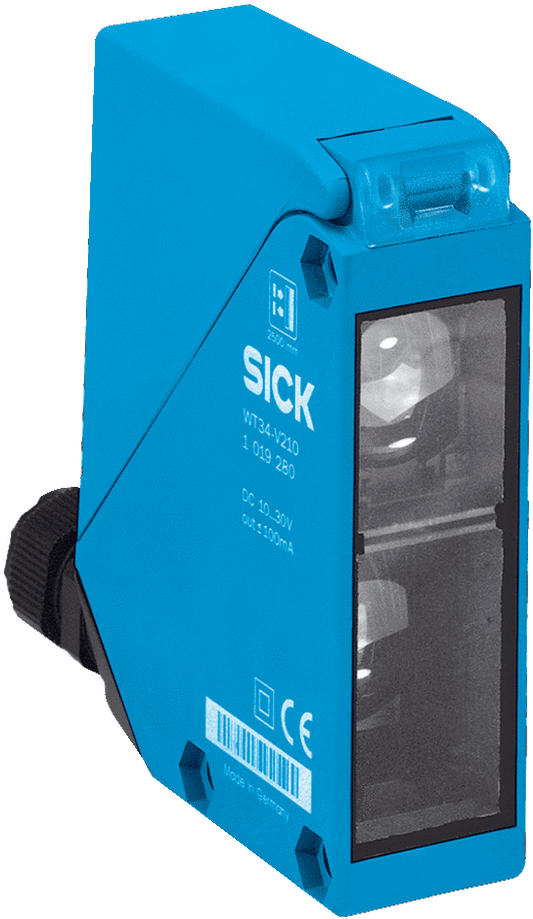 Sick WT34-V220   PHOTOELECTRIC PROXIMITY SWITCH (1019228)