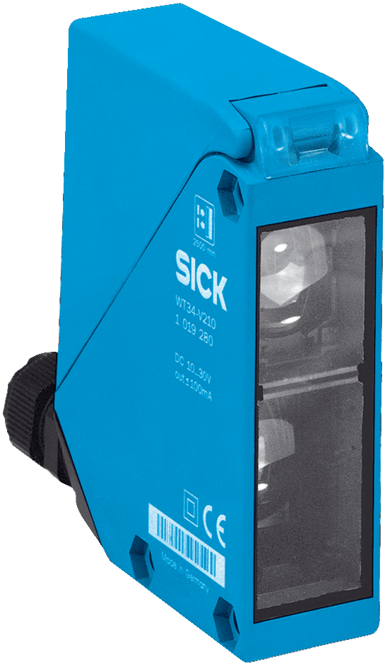 Interrupteur de proximité Sick WT34-B420 (1019230)
