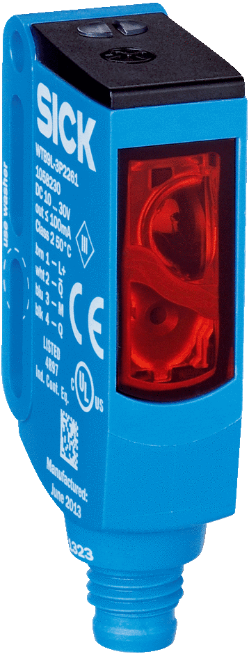 SICK WTB9L-3N2291 (1058146) — PHOTOELECTRIC SENSOR