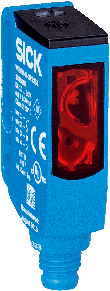 Sick WTB9M4L-3P2261 INTERRUPTOR DE PROXIMIDAD CON FOTOS (1058186)
