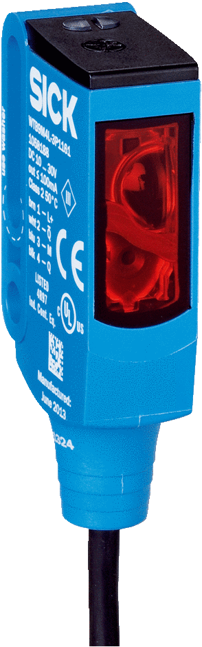 SICK WTB9M4L-3P3461 (1063663) — PHOTOELECTRIC SENSOR