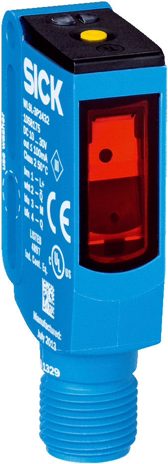 Malade WL9LG-3P2452 RÉF.PHOTOELEC.SWITCH (1076048)