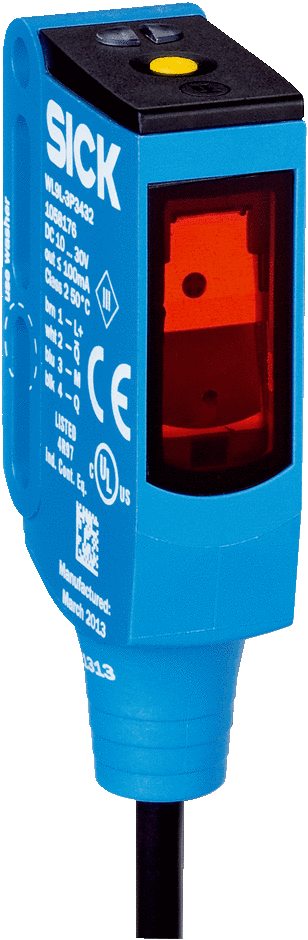 Malade WL9LG-3P1132 RÉF.PHOTOELEC.SWITCH (1058236)