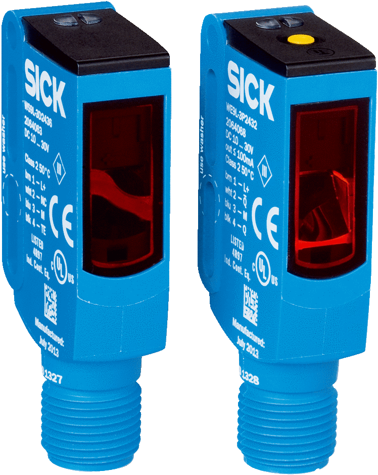 Interrupteur photoélectrique Sick WSE9L-3P2437 (1058181)