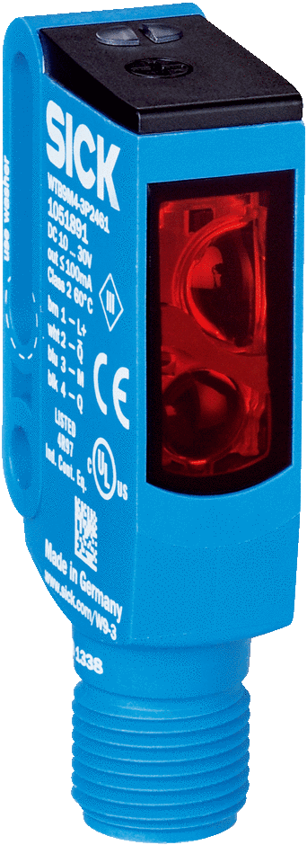Interrupteur de proximité Sick WTB9M4-3P2411 (1051890)