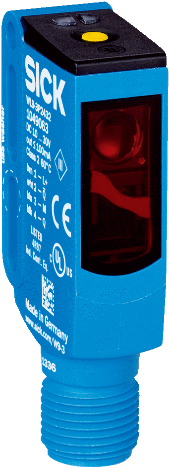 SICK WL9G-3P2432 (1049083) — PHOTOELECTRIC SENSOR