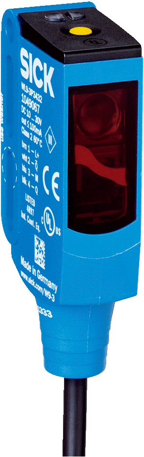 Sick WTB9C-3P1162A00    REF.PHOTOELEC.SWITCH (1104228)