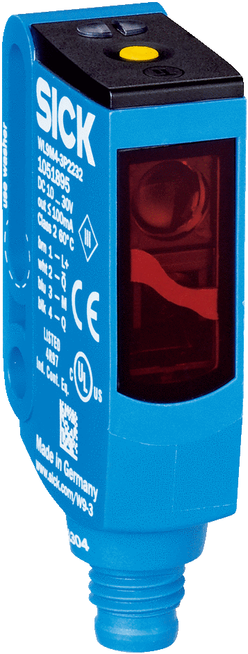 SICK WL9M4-3P2234 (1051906) — PHOTOELECTRIC SENSOR