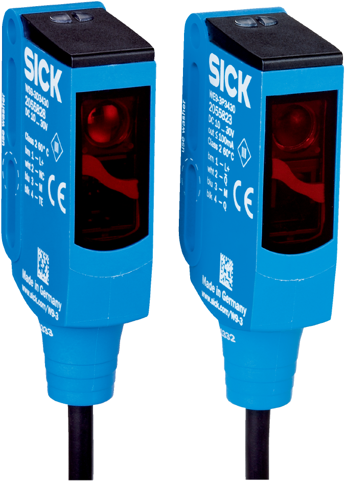 SICK WSE9-3P3430 (1049078) — PHOTOELECTRIC SENSOR