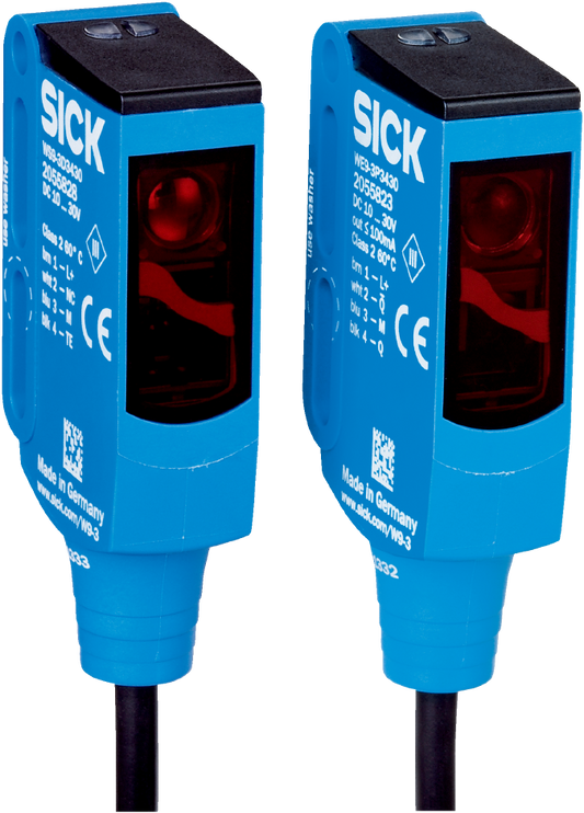 Sick WSE9-3P1210S08     PHOTOELECTRIC SWITCH (1130819)