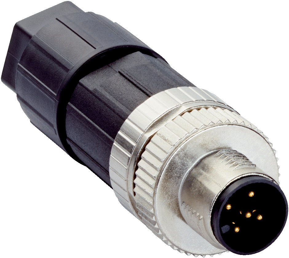 Malade STE-1205-GFE MAL.ST.CAB.FK M12-5P (6044999)