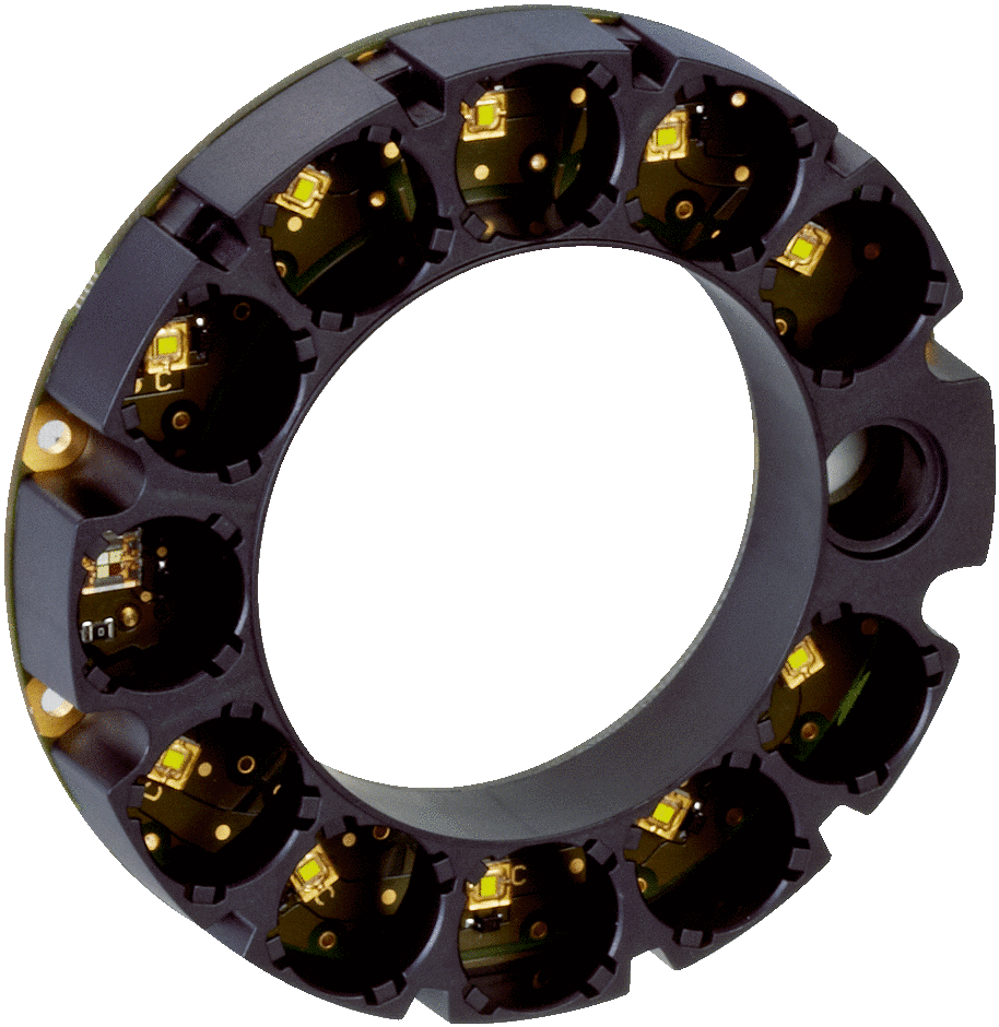 SICK VI83I-RD0766M0 (2074003) — REFLECTOR AND OPTICS