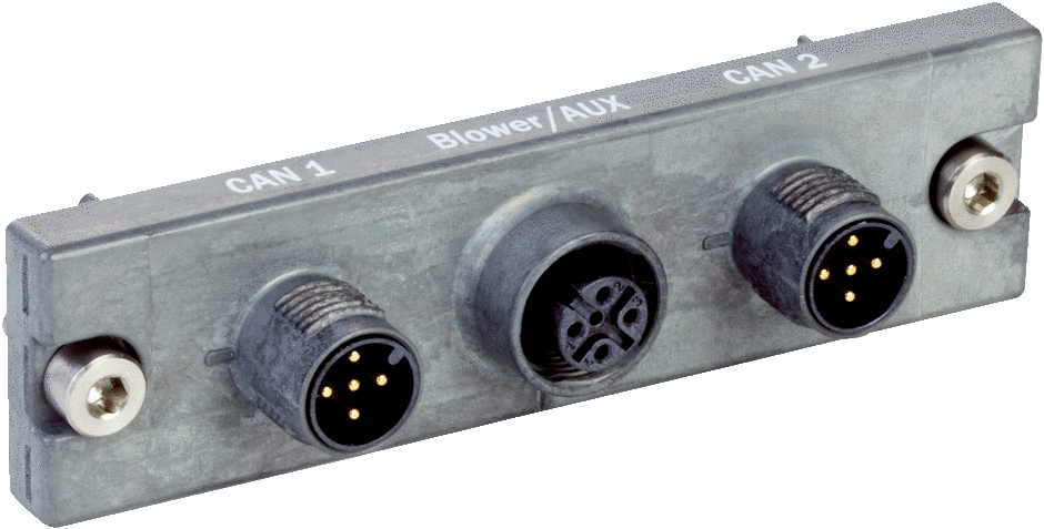 SICK CONNECTOR (2062454) — CONNECTOR AND CABLE