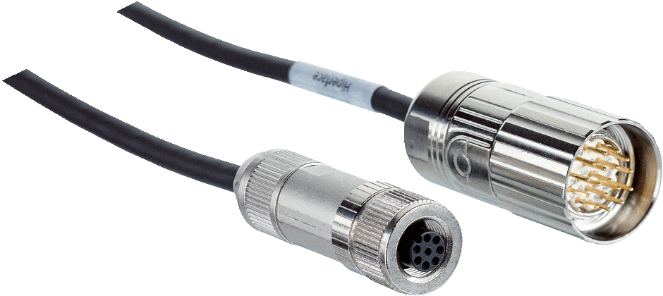 SICK DSL-2317-G01MJC1 (2071329) — CONNECTOR AND CABLE