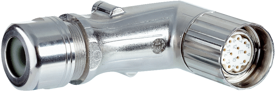 Malade DOS-2312-W01 FEM M23 12P AN (2072580)