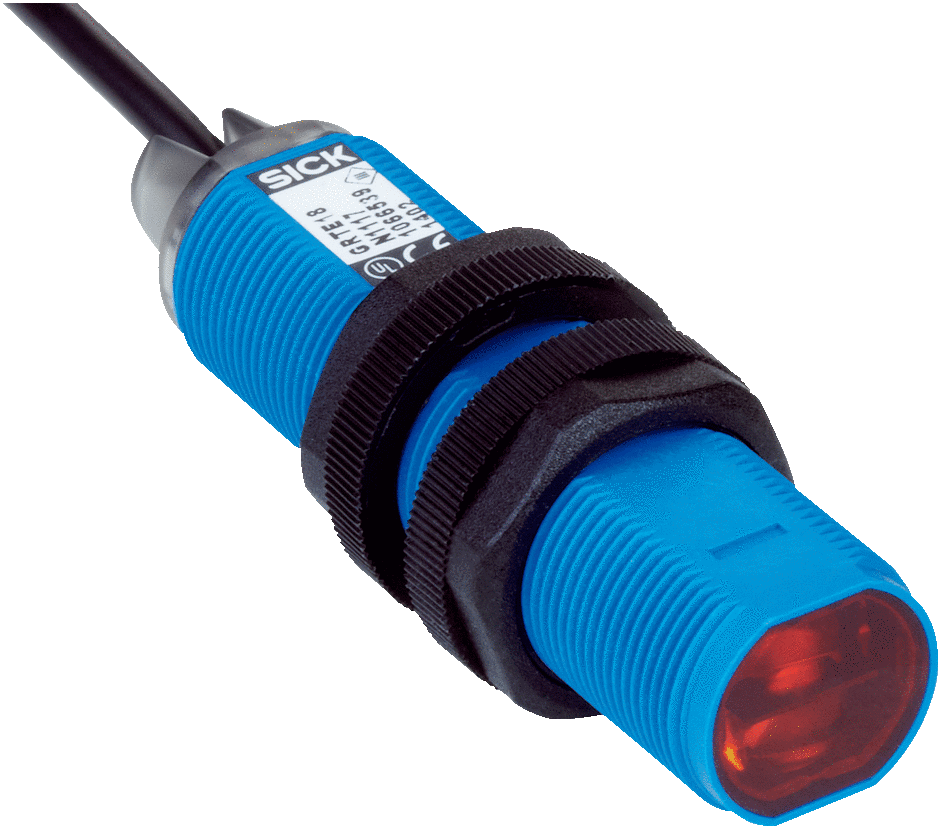 Sick GRTE18-N1147 INTERRUPTOR DE PROXIMIDAD CON FOTOS (1066544)