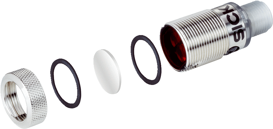 SICK BEF-M18-GW (2075708) — DEVICE PROTECTION AND CARE