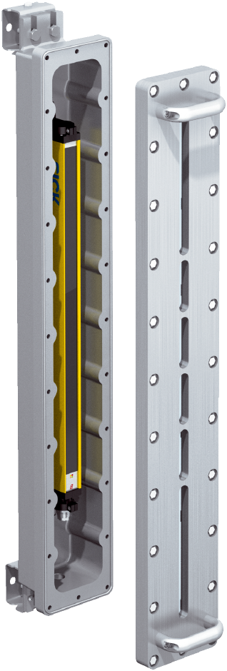 Sick EXS-12C6602A020    EX PROOF ENCLOSURE (1097732)