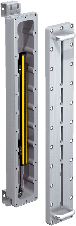 Sick EXS-12D6813A020    EX PROOF ENCLOSURE (1097714)