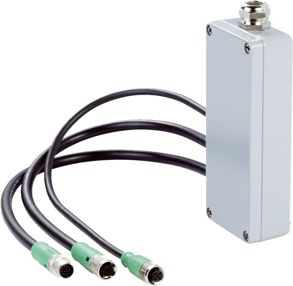Sick ADAPTORBOX LMS511 PRO F.APPLICATION AOS (2082208)