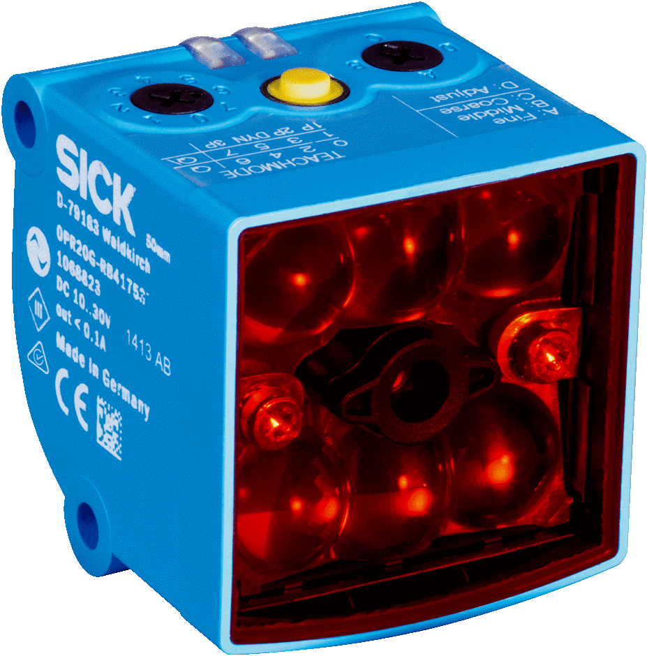 Sensor de brillo Sick OPR20G-RB417537 (1068823)