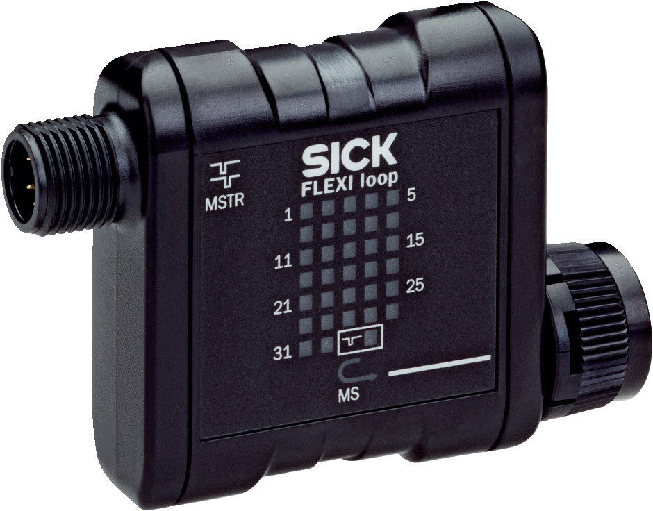 SICK FLA-MSTR00001 (1061713) — SAFE SERIES CONTROLLER
