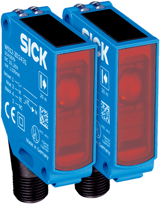 Sick WSE12C-3P2430A72   PHOTOELECTRIC SWITCH (1098510)