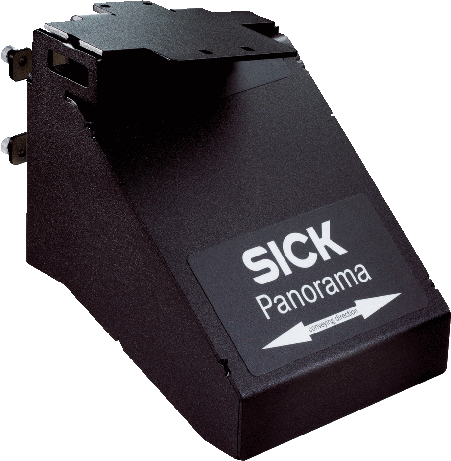 SICK PANORAMA (2076621) — REFLECTOR AND OPTICS