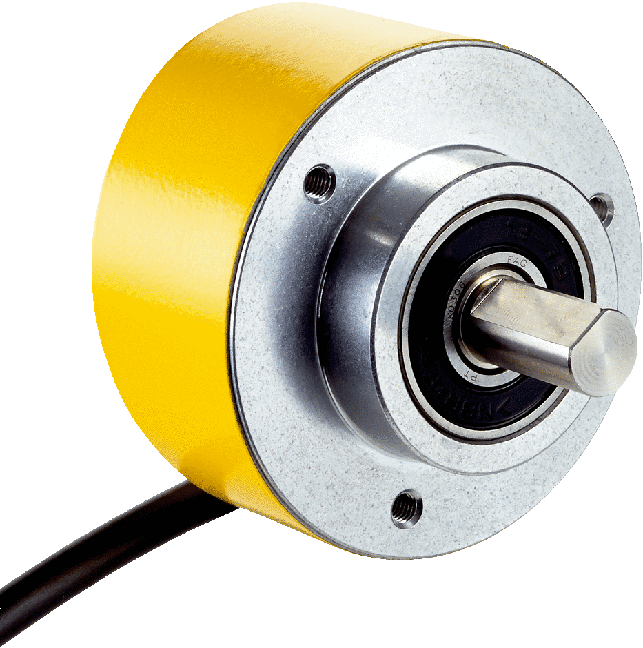 SICK DFS60S-SHOK01024 (1077619) — SAFETY ENCODER