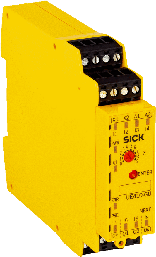 Sick UE410-GU4          SAFETY-UNIT (1094339)