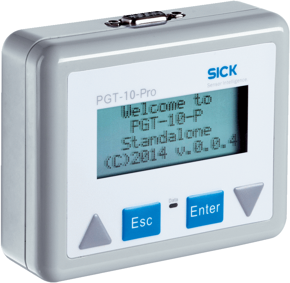 Outil de programmation Sick PGT-10-PRO (1072254)