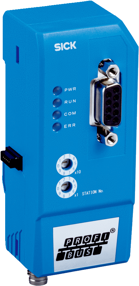 Puerta de enlace de bus de campo Sick WI180C-PBS01 (6055231)