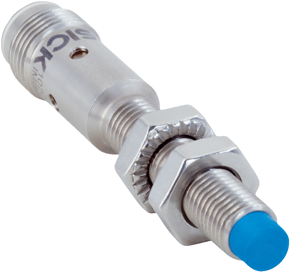 Sick IMC08-04NPPVC0SA70 Sensor de proximidad inductivo (1079284)