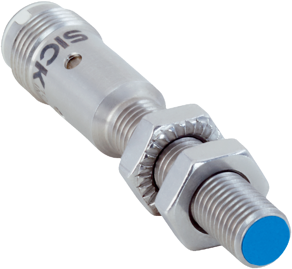 Capteur de proximité inductif IMB08-02BNPVC0S (1074352)