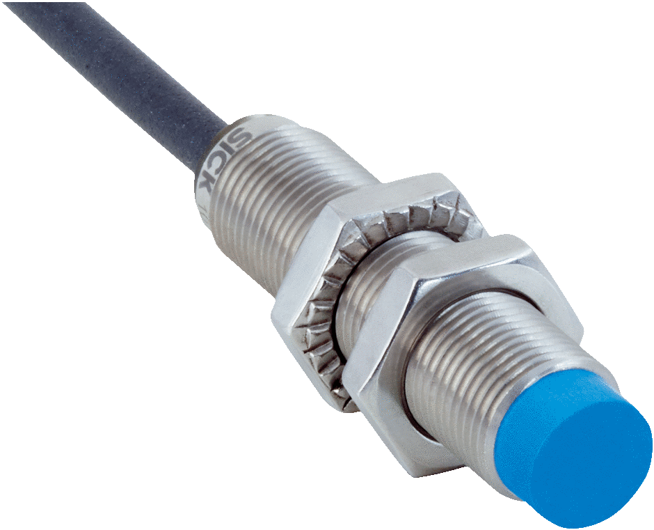 SICK IMB12-08NPSVU2S (1072743) — INDUCTIVE PROXIMITY SENSOR