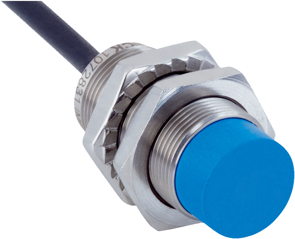 SICK IMB18-12NNOVU2K (1072834) — INDUCTIVE PROXIMITY SENSOR