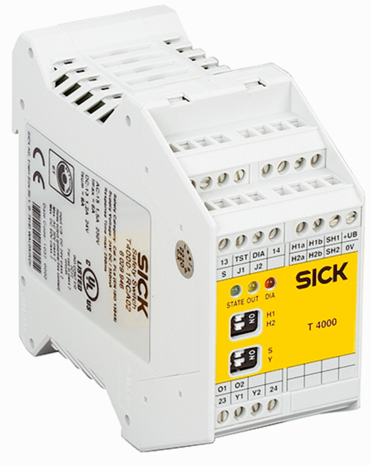 Sick T4000-1RCA02 INTERFACE DE SÉCURITÉ (6029946)