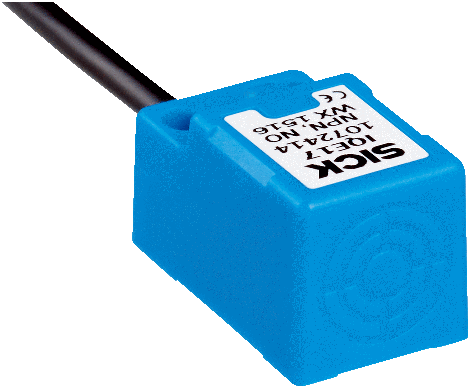 Sick IQE17-05NPOKW2S SENSIBILIDAD DE PROXIMIDAD INDUCT. (1072413)