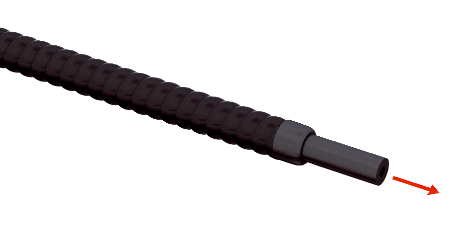 SICK LL3-LM32450 (2073499) — FIBER-OPTIC SENSOR