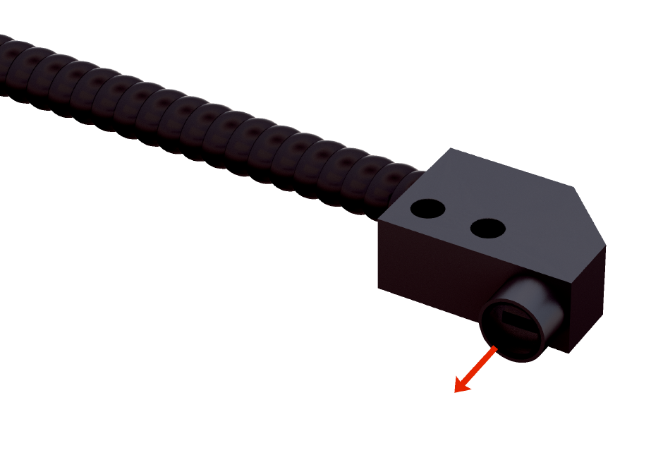 SICK LL3-LM38751 (2073504) — FIBER-OPTIC SENSOR