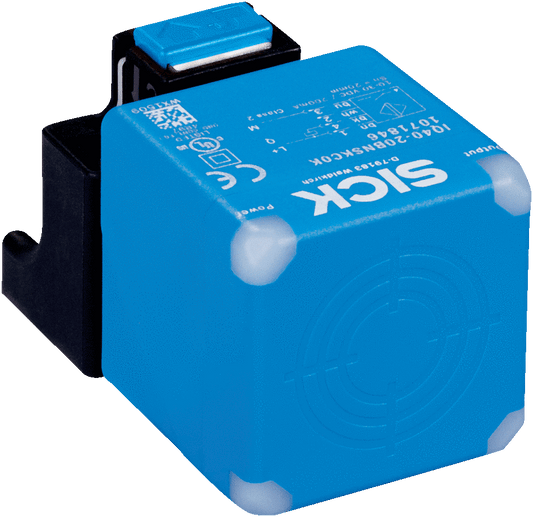 Sick IQ40-40NDOKC0K     INDUCT.PROXIM.SENS. (1088281)