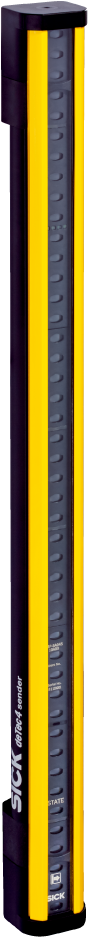Sick C4P-SA21011C00     LIGHTCURTAIN TRANSM. (1220651)